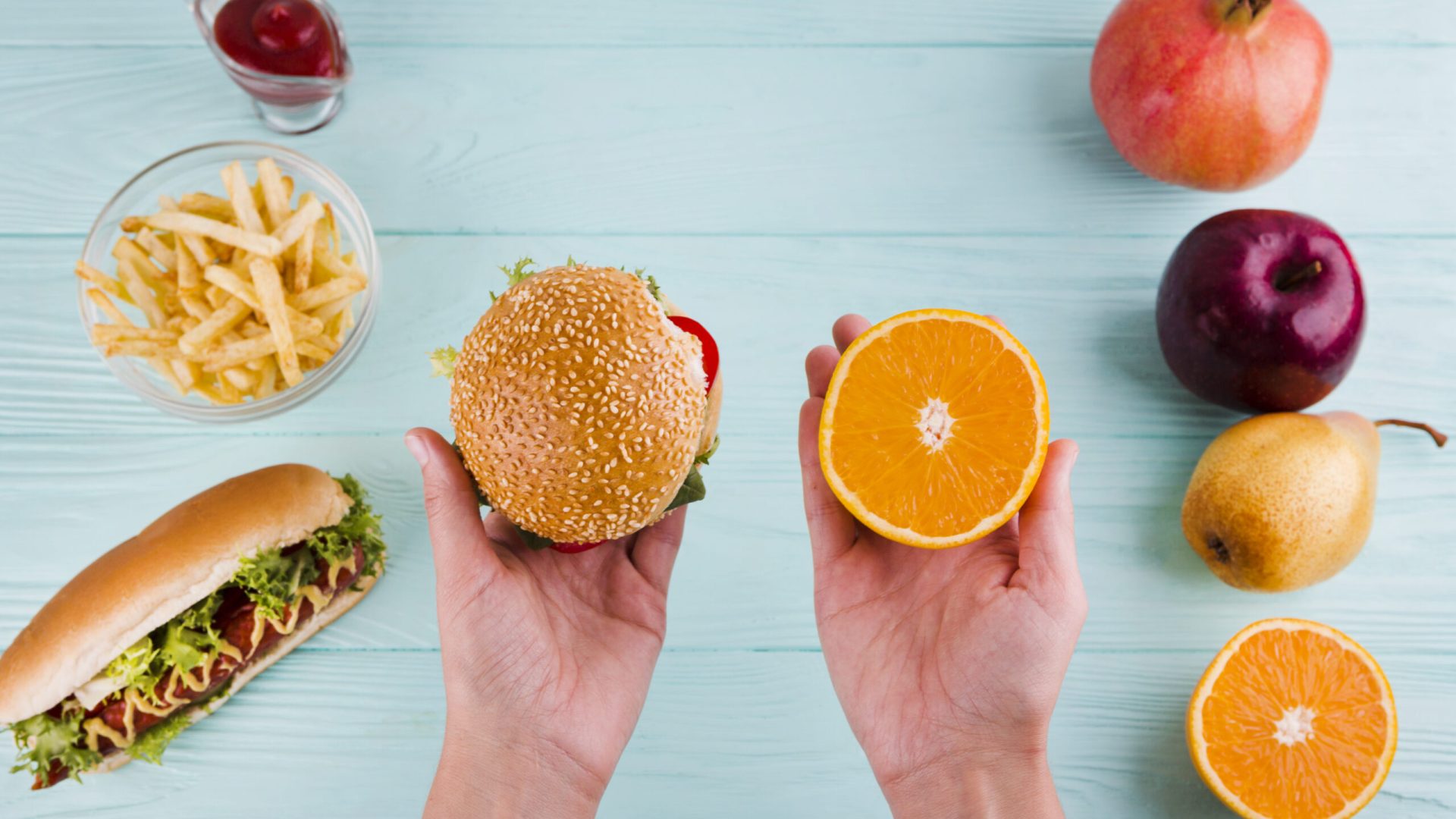 healthy-unhealthy-food